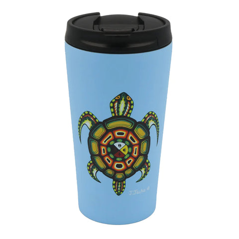 Travel Mug - Medicine Turtle (4660)