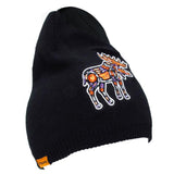 Embroidered Tuque - Moose (9539)