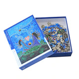 Jigsaw Puzzle - Breath of Life (9652)