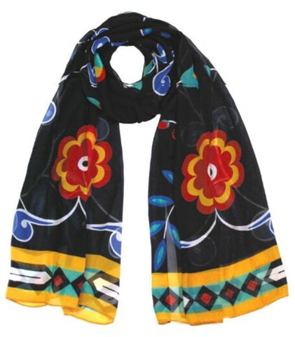 Chiffon Scarf - Honouring Our Life Givers (CHSCARF20)
