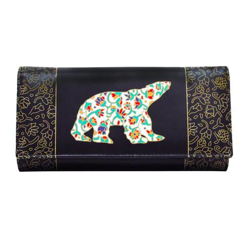 Native Fashion Wallet - Spring Bear (2138)