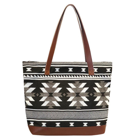 Woven Tote Bag - Visions of Our Ancestors (WTBAG13)