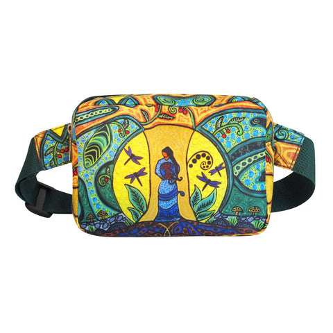 Fanny Pack - Strong Earth Woman (6376)