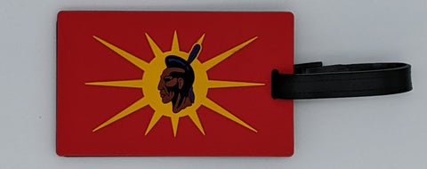 Warrior Luggage Tag (OKA-LUG)