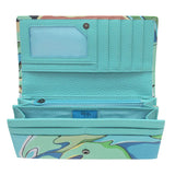 Native Fashion Wallet - Watched the Sunset (2080)