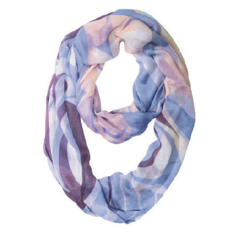 Viscose Infinity Scarf - Serenity (BCSCARF15)