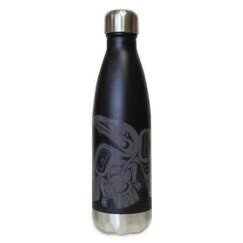 Insulated Bottle - Raven (BOT81)