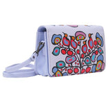 Native Fashion Crossbody Purse - Woodland Floral (2087)