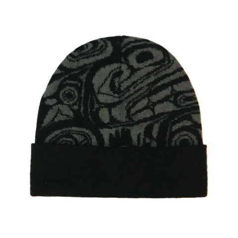 Knitted Tuque - Treasure of Our Ancestors (TQET)