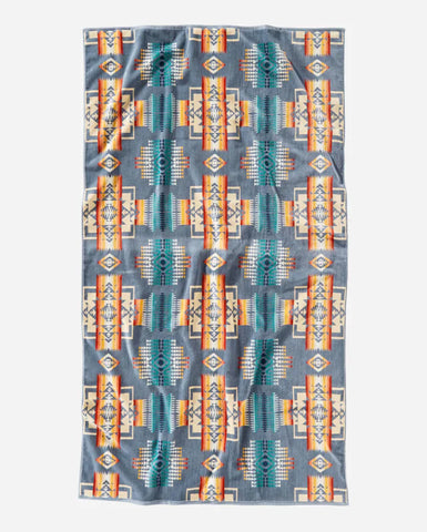 Pendleton Spa Towel - Chief Joseph Slate (XB233-53803)
