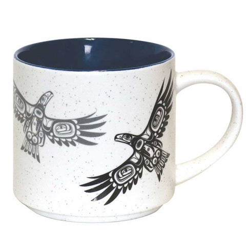 Ceramic Mug - Soaring Eagle (CMUG17)