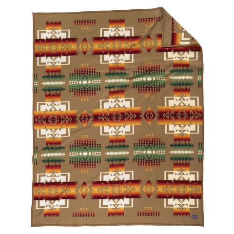 Pendleton Blanket - Twin (Kahki)