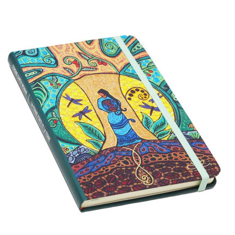 Hardcover Journal - Strong Earth Woman (4161)