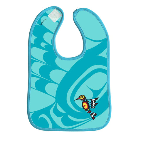 Baby Bib - Hummingbird (9324)