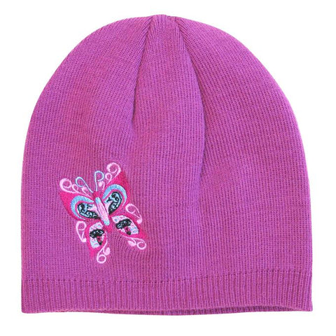 Embroidered Tuque - Celebration Of Life (9534)