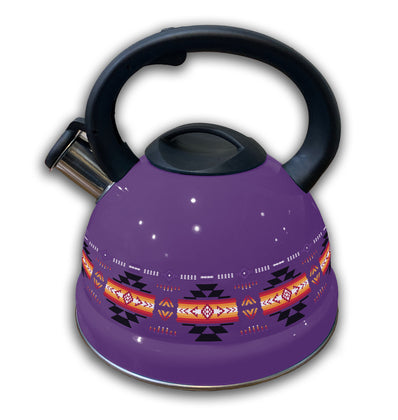 Tea Kettle - Southwest Design (1311)