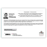 Blank Card - Hummingbird (3506)