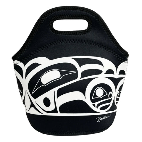 Insulated Lunch Bag - Raven (6120)