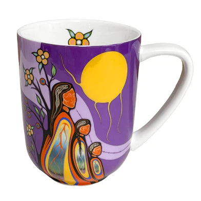Fine Porcelain Mug - Gifts From Creator (9286)