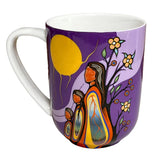 Fine Porcelain Mug - Gifts From Creator (9286)