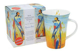 Fine Porcelain Mug - Not Forgotten (9230)