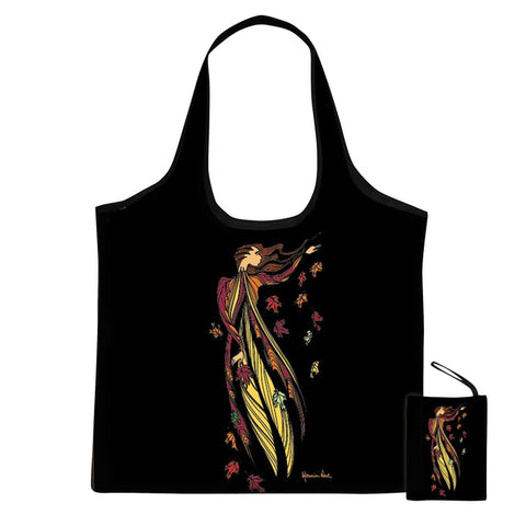 Reusable Bag - Leaf Dancer (6304)