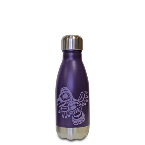 Insulated Bottle - Raven (BOT45)