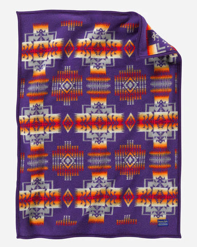 Pendleton Blanket - Purple