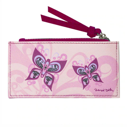 Native Fashion Card Holder - Celebration of Life (2181)