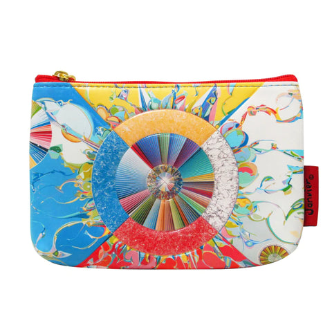 Native Fashion Coin Purse - Morning Star (2094)