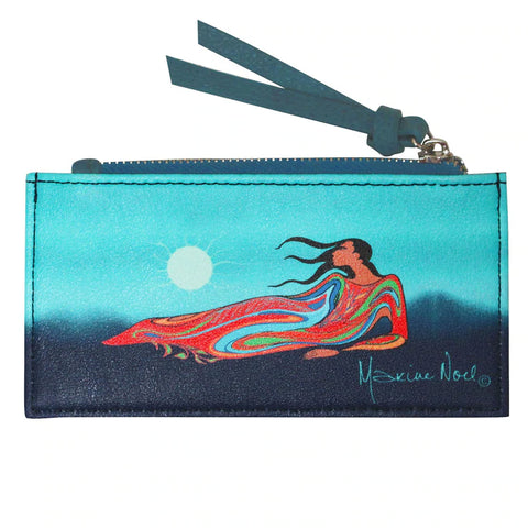 Native Fashion Card Holder - Mother Earth (2185)