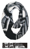 Knitted Circle Scarf (KCS13)