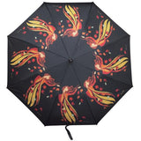 Collapsible Umbrella - Leaf Dancer (U4130)