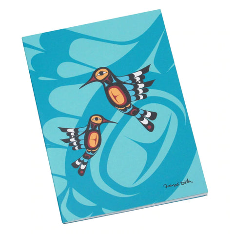 Sticky Notes Set - Hummingbird (3405)