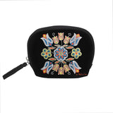 Native Fashion 3pc Cosmetic Set - Silver Threads (6179)