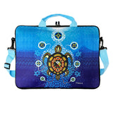 Laptop Bag - Medicine Turtle (6255)