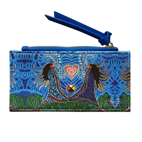 Native Fashion Card Holder - Breath of Life (2190)