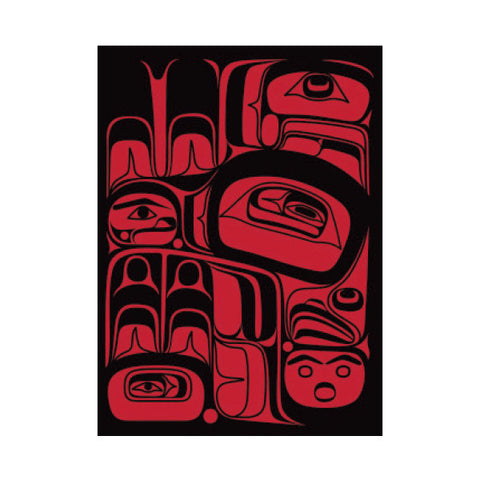 Blank Card - Eagle Vision (FC65)