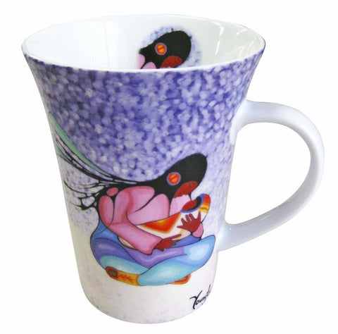 Fine Porcelain Mug - Joyous Motherhood (9217JOY)