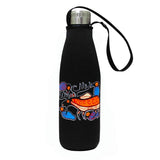 Stainless Steel Bottle with Sleeve - Moose Harmony (4565)