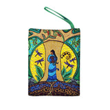 Reusable Bag - Strong Earth Woman (6308)