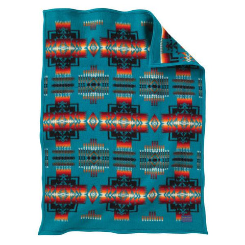 Pendleton Blanket - Turquoise