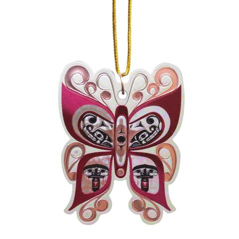 Metallic Ornament - Celebration of Life (9465)