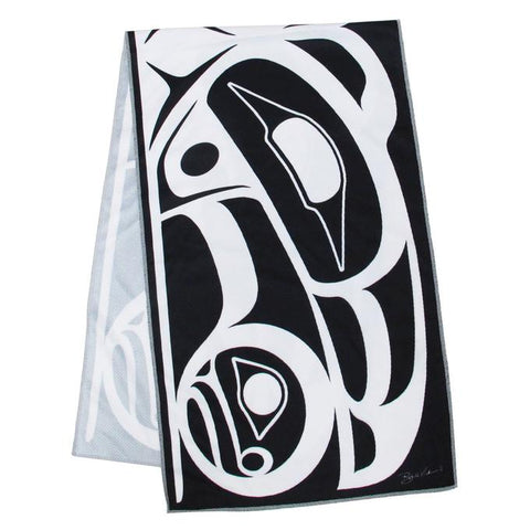 Cooling Towel - Raven (3651)