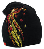 Embroidered Tuque - Leaf Dancer (9526)