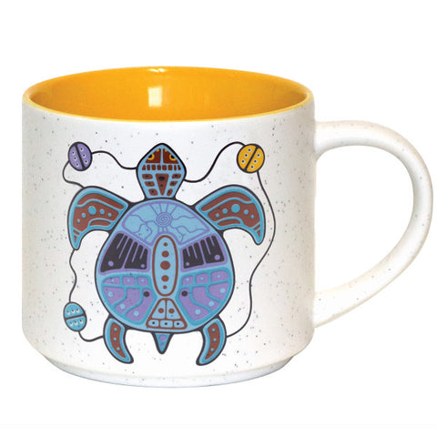 Ceramic Mug - Turtle (CMUG26)