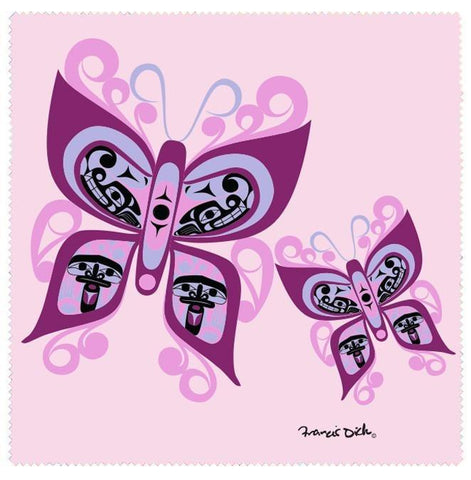 Microfibre Glass Cleaner - Celebration of Life (3305)