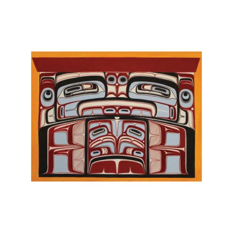 Blank Card - Box of Treasures (FC60)