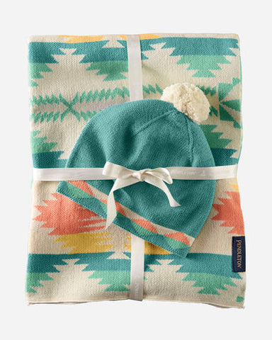 Pendleton Baby Set