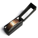 Copper Brushed Bracelet - Higher Power (CBR3)